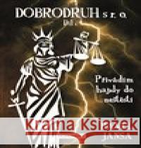 Dobrodruh, s r. o. 1 Pavel Jansa 9788088143352 Monument - książka