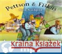 Dobrodružství kocoura Fiškuse a dědy Pettsona 1 Sven Nordqvist 8594169486901 OneHotBook - książka