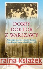 Dobry doktor z Warszawy pocket Elizabeth Gifford 9788380746077 Bukowy Las - książka