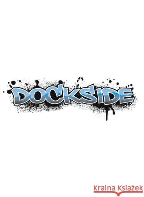 Dockside: Troy (Stage 3 Book 11) Philippa Bateman 9781846808692 Hodder Education - książka