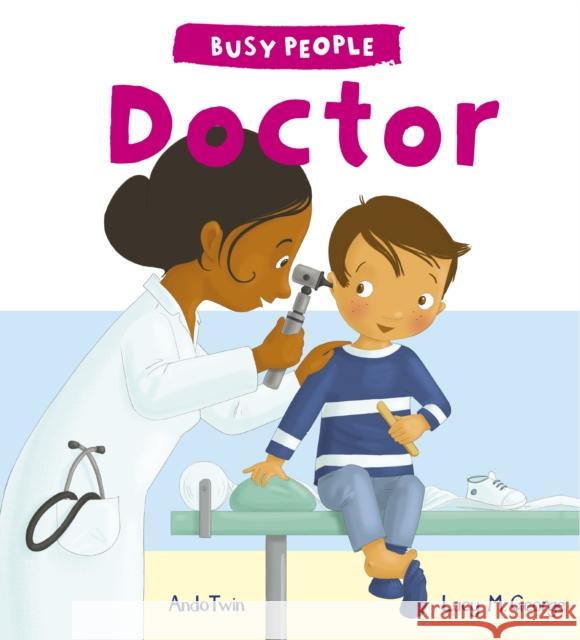 Doctor Lucy M George 9781784931520 QED Publishing - książka