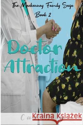 Doctor Attraction Caz May 9780648499862 Caz May - książka