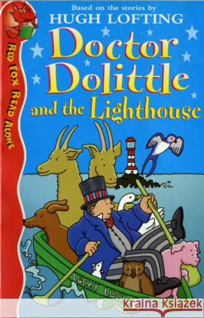 Doctor Dolittle And The Lighthouse Alison Sage 9780099404323 Random House Children's Publishers UK - książka