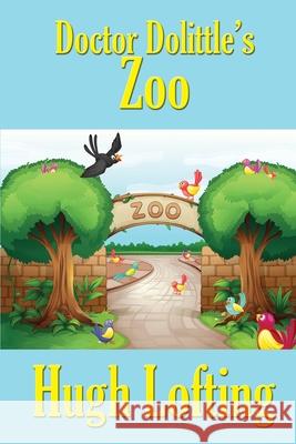 Doctor Dolittle's Zoo Hugh Lofting 9781515448891 Wilder Publications - książka