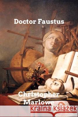 Doctor Faustus Christopher Marlowe 9781006002915 Blurb - książka