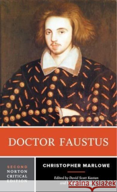 Doctor Faustus David Scott Kastan 9781324043867 WW Norton & Co - książka