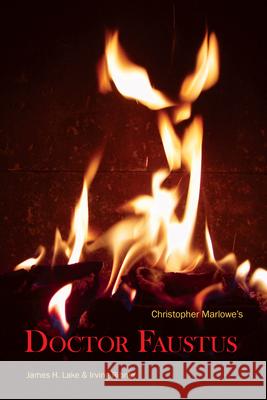 Doctor Faustus : With The English Faust Book I Ribner 9781585100897  - książka