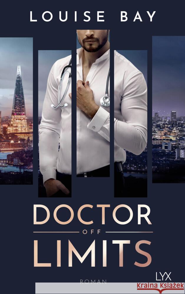 Doctor Off Limits Bay, Louise 9783736319806 LYX - książka