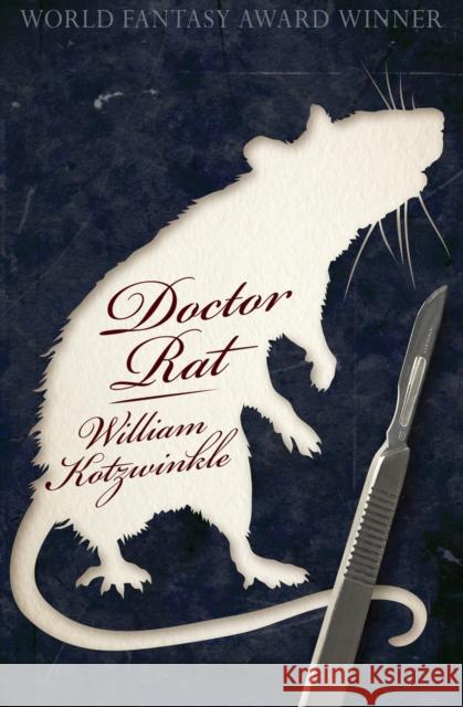 Doctor Rat William Kotzwinkle   9781497638341 Open Road Media Science & Fantasy - książka
