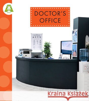 Doctor's Office Simms, Susan Rose 9798892008259 Amicus Learning - książka