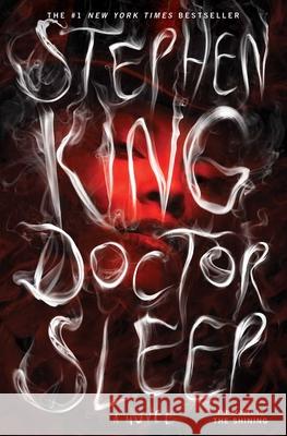 Doctor Sleep Stephen King 9781476727653 Scribner Book Company - książka