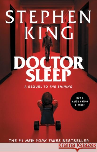 Doctor Sleep Stephen King 9781982131807 Gallery Books - książka