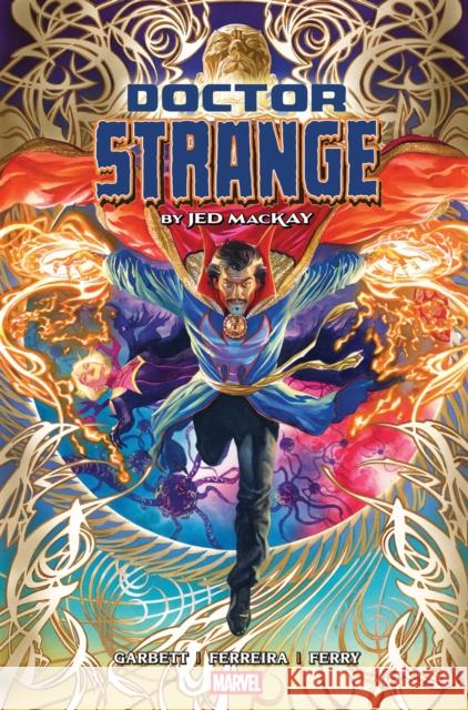 Doctor Strange by Jed MacKay Omnibus Jed MacKay 9781302964757 Marvel Comics - książka