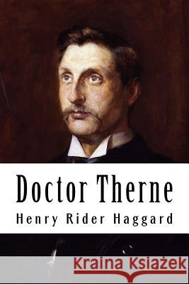 Doctor Therne Henry Ride 9781986601931 Createspace Independent Publishing Platform - książka