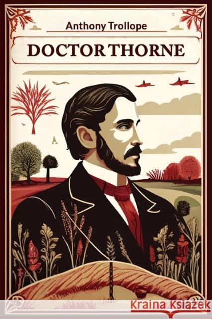 Doctor Thorne Anthony Trollope 9789364288507 Double 9 Books - książka