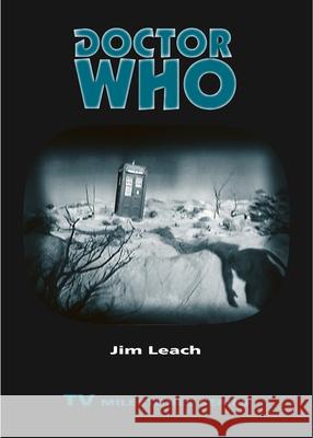 Doctor Who Jim Leach 9780814333082 Wayne State University Press - książka