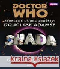 Doctor Who - Shada Douglas Adams 9788025717332 Argo - książka