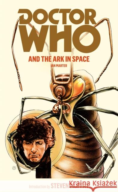 Doctor Who and the Ark in Space Ian Marter 9781849904766  - książka