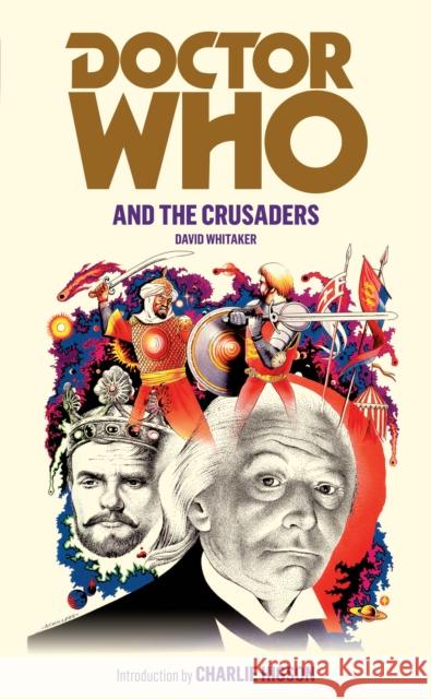 Doctor Who and the Crusaders David Whitaker 9781849901901  - książka