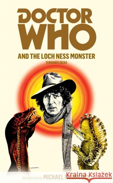 Doctor Who and the Loch Ness Monster Terrance Dicks 9781849904759  - książka