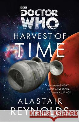 Doctor Who: Harvest of Time Alastair Reynolds 9780385346801 Broadway Books - książka