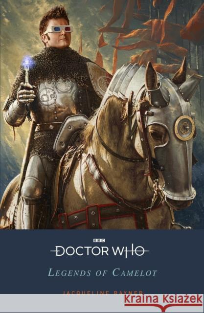 Doctor Who: Legends of Camelot Emil Fortune Asmaa Isse 9781405947985 Penguin Random House Children's UK - książka