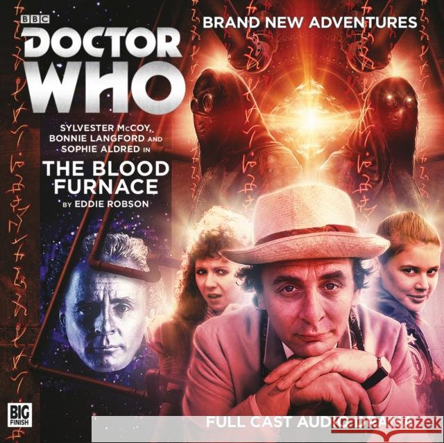 Doctor Who Main Range  9781781788059 Big Finish Productions Ltd - książka