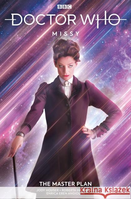 Doctor Who: Missy Jody Houser 9781787736450 Titan Books Ltd - książka