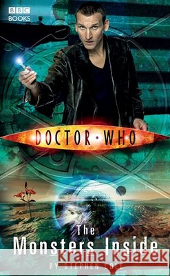 Doctor Who: Monsters Inside  Cole, Steve 9781849909198 Doctor Who - książka