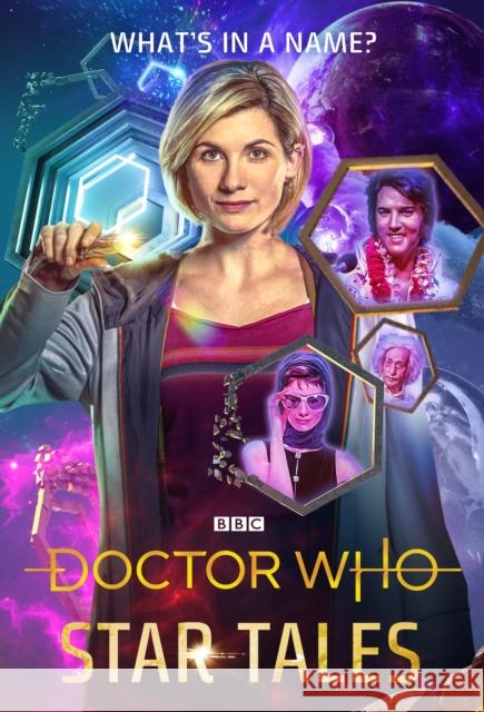 Doctor Who: Star Tales Steve Cole Paul Magrs Jenny T. Colgan 9781785944710 Ebury Publishing - książka