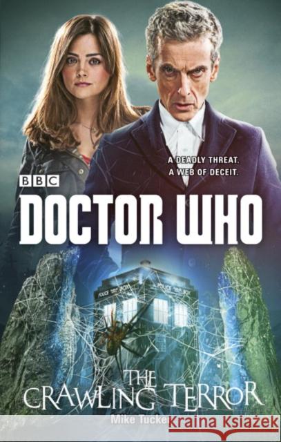 Doctor Who: The Crawling Terror (12th Doctor Novel)  Tucker, Mike 9781785942815  - książka