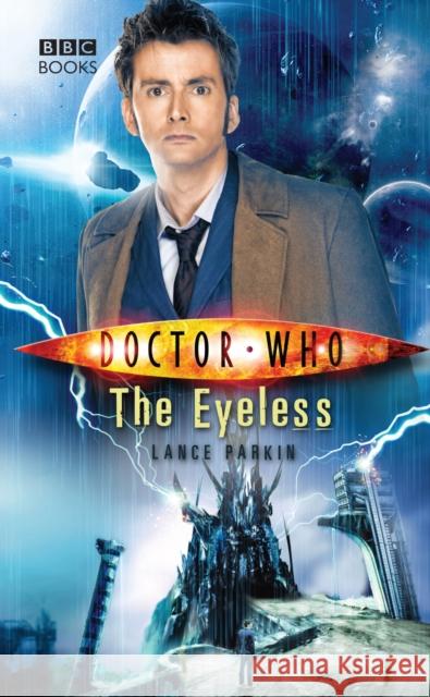 Doctor Who: The Eyeless Lance Parkin 9781785940897 The Book Service Orphans - książka