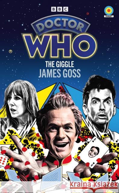 Doctor Who: The Giggle (Target Collection) James Goss 9781785948473 Ebury Publishing - książka