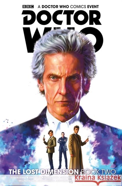 Doctor Who: The Lost Dimension Book 2 Abadzis, Nick 9781785863479 Titan Books Ltd - książka