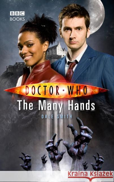 Doctor Who The Many Hands Smith Dale 9781785944055 Penguin Books - książka