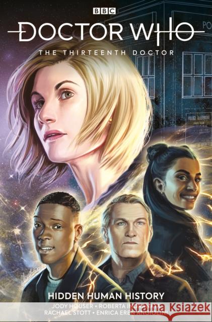 Doctor Who the Thirteenth Doctor Volume 2 Jody Houser 9781785866913 Titan Books Ltd - książka