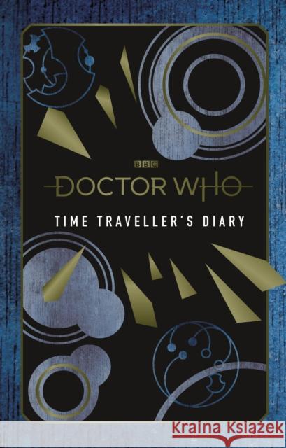 Doctor Who: Time Traveller's Diary Bbc Children's Boo Pengui 9781405940863 Penguin Random House Children's UK - książka