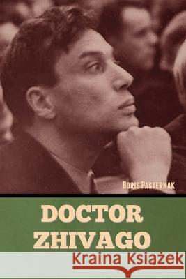 Doctor Zhivago Boris Pasternak 9781636379937 Bibliotech Press - książka