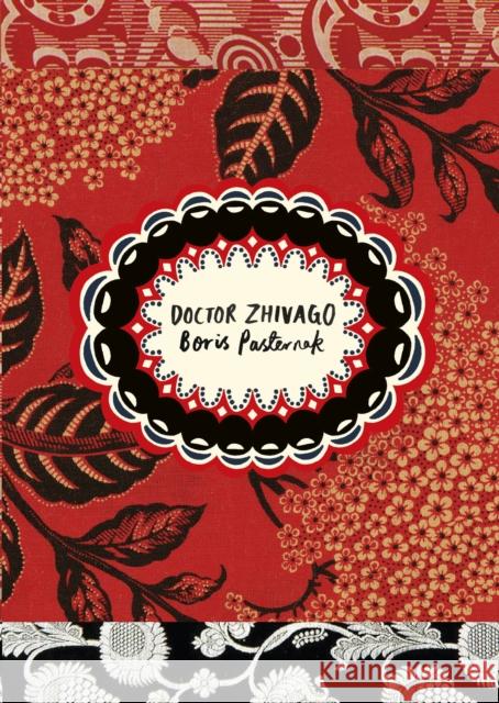 Doctor Zhivago (Vintage Classic Russians Series) Boris Pasternak 9781784871925 Vintage Publishing - książka