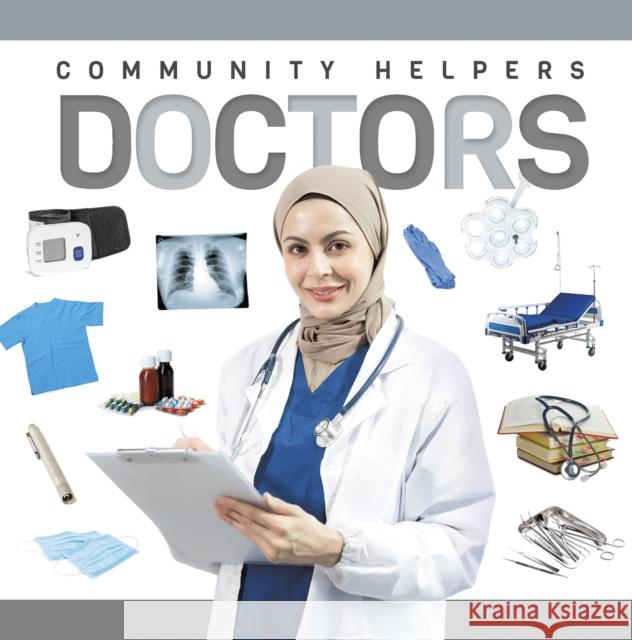 Doctors Eliza Nodes 9798894710709 North Star Kids - książka