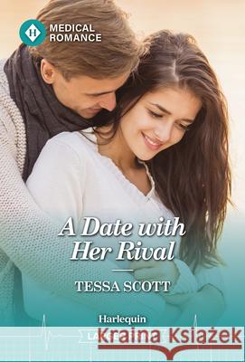 Doctor's Thailand Temptation Ann McIntosh 9781335993250 Harlequin Medical Romance Larger Print - książka