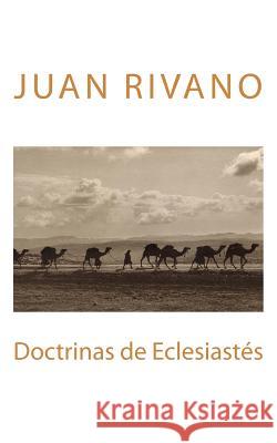 Doctrinas de Eclesiastés: (segunda edición) Cornejo, Maria Francisca 9781492147725 Createspace - książka