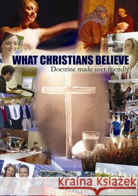 Doctrine Made User Friendly Erica Nugent 9781326016920 Lulu.com - książka