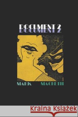 Document 2 MacBeth Mark MacBeth 9798736751105 Independently published - książka
