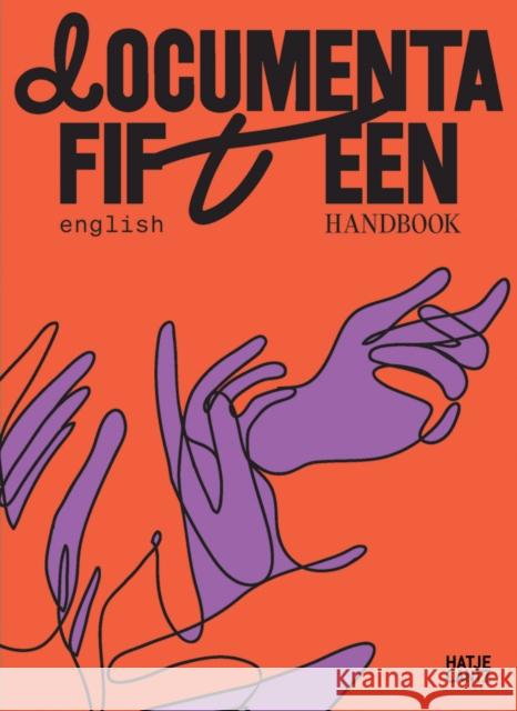 documenta fifteen Handbook  9783775752824 THAMES & HUDSON - książka