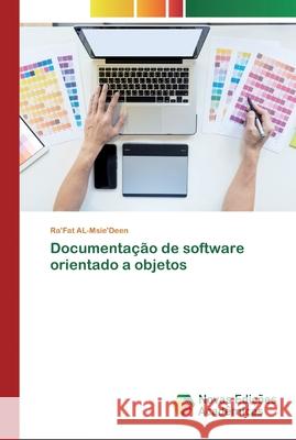 Documentação de software orientado a objetos Ra'fat Al-Msie'deen 9786200792167 Novas Edicoes Academicas - książka