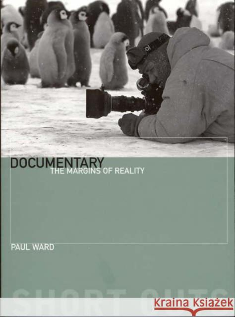 Documentary: The Margins of Reality Ward, Paul 9781904764595  - książka