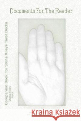 Documents For The Reader Stone Riley 9780985261849 Stone Riley - książka