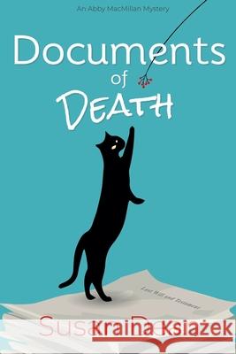 Documents of Death Susan Dean 9798223985723 Susan Dean - książka