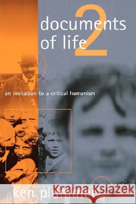 Documents of Life 2: An Invitation to a Critical Humanism Plummer, Kenneth 9780761961314 Sage Publications - książka